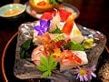 岩井屋！岩井温泉の湯宿は食事も最高