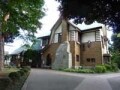 小説家が暮らした武蔵野の洋館「山本有三記念館」