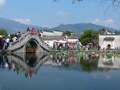 西逓・宏村／中国
