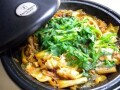 ピリ辛タジン鍋のレシピ……ご飯がすすむ！