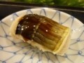 松下幸之助が愛した穴子　龍寿司【築地場内】