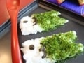 初節句の簡単レシピ！こいのぼりのおかゆ