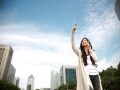 自分が幸せになることを約束してあげる！