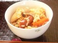 キムチ鍋の残りをリメイク！節約炊き込みキムチご飯のレシピ