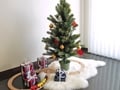 クリスマスツリーを上手に飾る