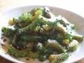 ゴーヤーのXO醤炒め