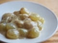 ぶどうの豆乳マスタード