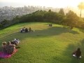 タンタラスの丘（プウ・ウアラカア公園）／ホノルル