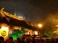 旧正月（春節）の上海旅行