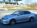 スポーツカーはかくあるべき！スバル「WRX STI tS」