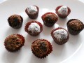 板チョコと生クリームで！トリュフチョコの簡単レシピ