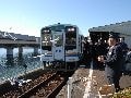 国登録有形文化財となった天竜浜名湖鉄道