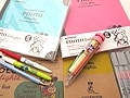 PENCOとディズニーによるクラシカルで正統的な文房具
