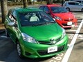 “メリハリ”ついたヴィッツの質感