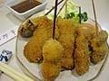 珍串　名古屋自腹メシ第13回