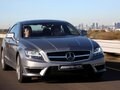 高性能モデルの“明日を占う”CLS63AMG