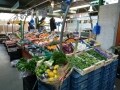 パリのマルシェ（市場）