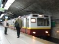 ブエノスアイレスの地下鉄