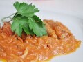 スライス牛肉で簡単イタリアン！ プーリア風ロールビーフレシピ