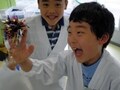 好奇心を育てる科学実験教室