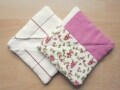 鍋つかみにもなる鍋敷きの作り方……2通りに使えて便利！