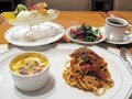 横浜発祥の洋食メニューがセットに！ニューグランド