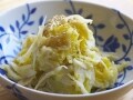 新たまねぎとさつまいものスイートポテトサラダ