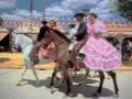 セビリアの春祭り