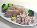 豚足はスープまでおいしい！茹で方と下ごしらえの方法・レシピ