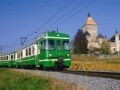 スイスでの交通費
