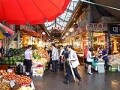 ソウルの市場