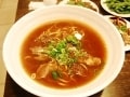 牛肉麺ビギナーに！金大碗台湾牛肉麺館／台北