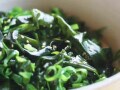 わかめと青ネギのごまサラダレシピ……火を使わずに簡単！