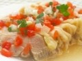  シャンパン鶏