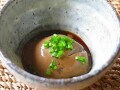 簡単！ 温泉卵の酢醤油漬けレシピ