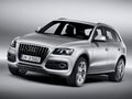 ほどよい大きさと軽快感“見晴らしのいい乗用車”Q5