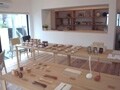 デザイナー小林幹也の店「タイヨウのした」オープン