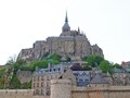 城砦モンサンミッシェルとその見所