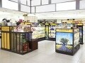 ロッテ免税店／ソウル