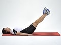 スマートな体の基本、腹筋のトレーニング　～基礎編～