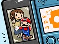 カンタン！人物大のMiiと一緒に写真を撮る方法