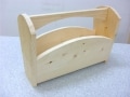 ジグソーを活用してマガジンラックを作ってみよう！