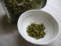 山椒の塩漬けレシピ……いろいろな料理に使えて便利！