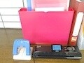 おうちの書類が片付くシンプルファイリング術