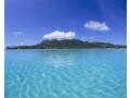 ボラボラ島への行き方 パペーテのファアア国際空港到着後は国内線で