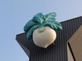 大田市場の見学コースはとにかくひたすら歩き回る