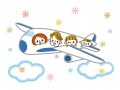 赤ちゃん・乳幼児は飛行機にいつから乗れる？料金・座席・ぐずり対策