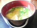 蟹の殻で作る！ 蟹味味噌汁レシピ