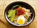 冷麺風そうめんレシピ～キムチに合う甘酸っぱいつゆで韓国風！