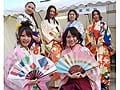 武将・歴史観光を盛り上げるあいち戦国姫隊がデビュー